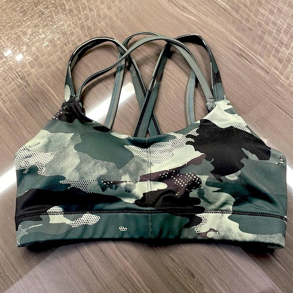 CHAMPION FATIGUE JOG BRA